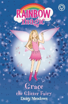 Rainbow Magic: Grace The Glitter Fairy book