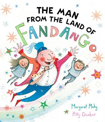 Man from the Land of Fandango book