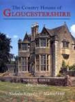 The Country Houses of Gloucestershire book