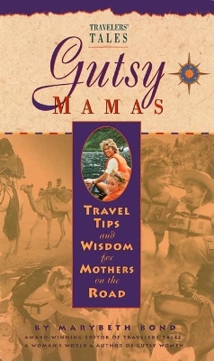 Gutsy Mamas book