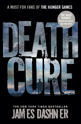Death Cure book