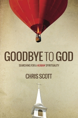 Goodbye to God book