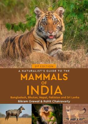 A Naturalist's Guide to the Mammals of India book