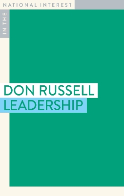 Leadership by Don Russell