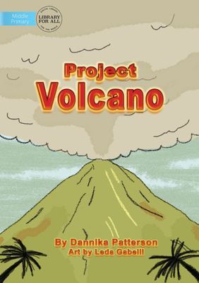 Project Volcano book