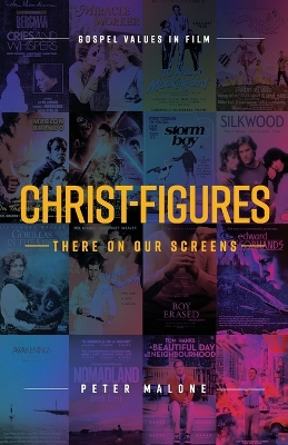 Christ-figures: There on our Screens book