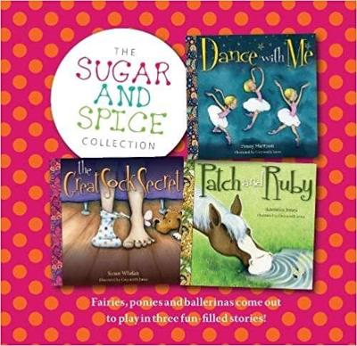 The Sugar and Spice Collection by Anouska Jones
