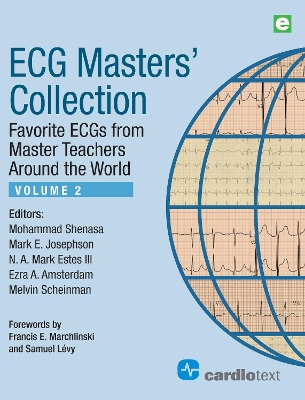 ECG Masters' Collection, Volume 2 book