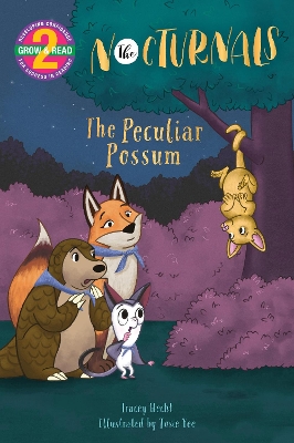 The Peculiar Possum by Tracey Hecht