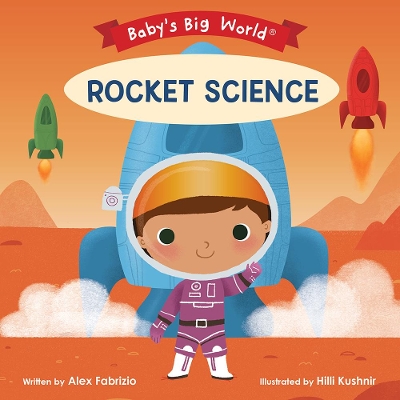 Rocket Science book