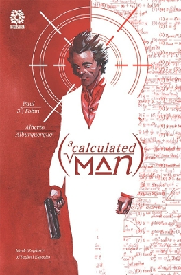 A CALCULATED MAN book