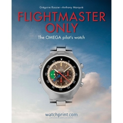 Flightmaster Only book