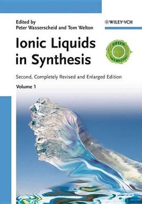Ionic Liquids in Synthesis book