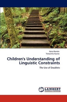 Children's Understanding of Linguistic Constraints book