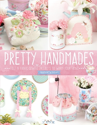 Pretty Handmades book