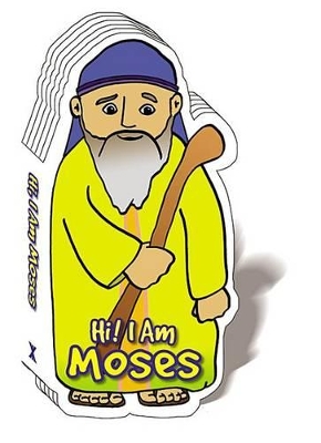 HI I am Moses book