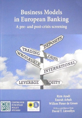 Business Models in European Banking book