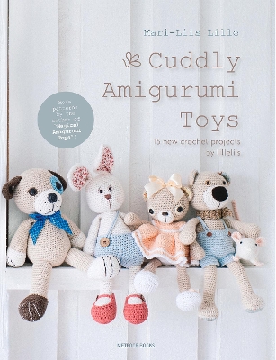 Cuddly Amigurumi Toys book