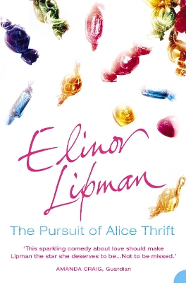 Pursuit of Alice Thrift book