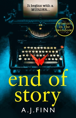 End of Story by A. J. Finn