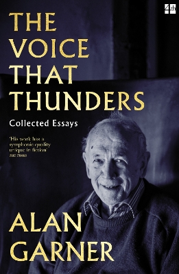 The The Voice that Thunders by Alan Garner