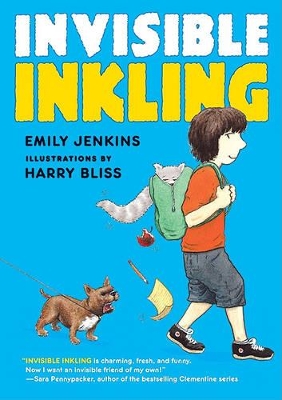 Invisible Inkling by Emily Jenkins