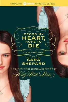Cross My Heart, Hope to Die book