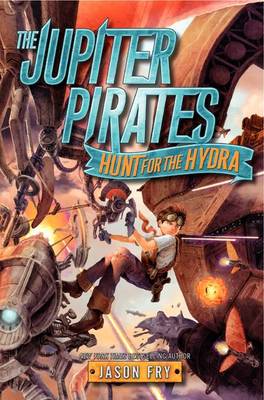 Hunt for the Hydra book