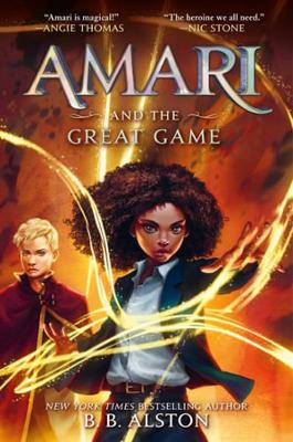 Amari and the Great Game book