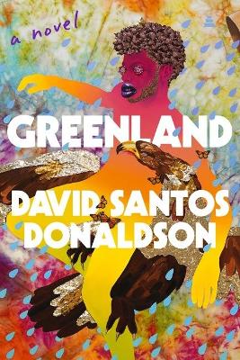 Greenland: A Novel by David Santos Donaldson