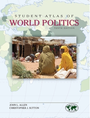 Student Atlas of World Politics book