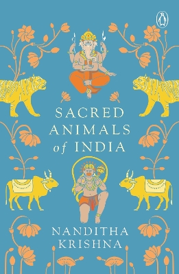 Sacred Animals of India book