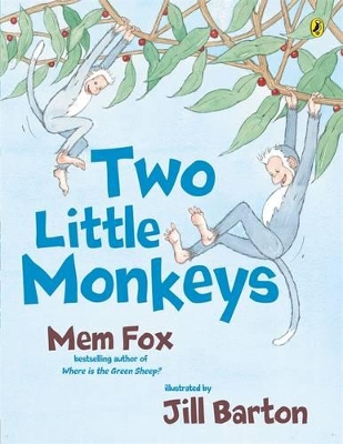 Two Little Monkeys book