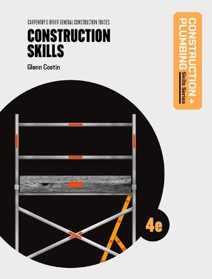 Construction Skills book