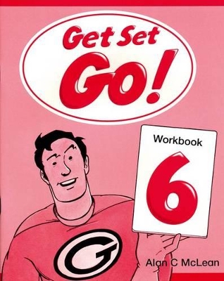 Get Set - Go!: 6: Workbook book