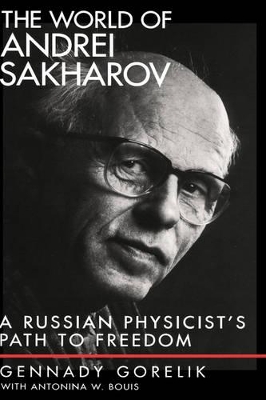 World of Andrei Sakharov book