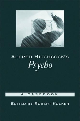 Alfred Hitchcock's Psycho book