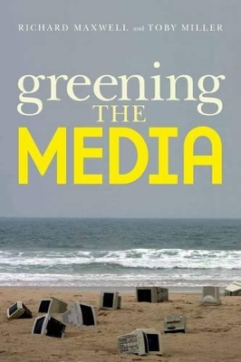 Greening the Media book