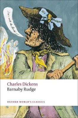 Barnaby Rudge by Charles Dickens