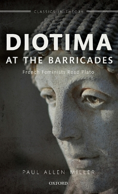 Diotima at the Barricades book