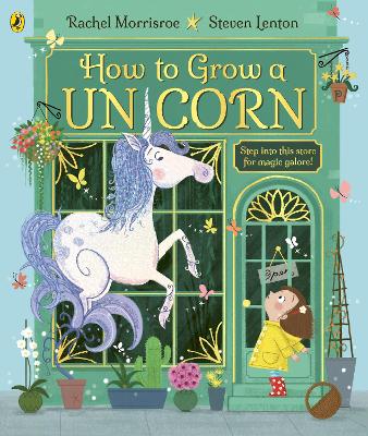 How to Grow a Unicorn book