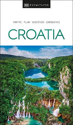 DK Eyewitness Croatia book