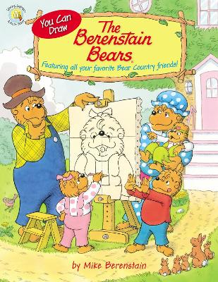 You Can Draw The Berenstain Bears book