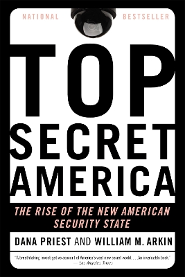 Top Secret America book