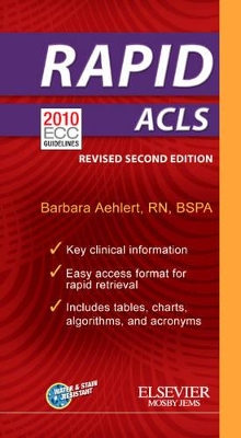 RAPID ACLS - Revised Reprint book