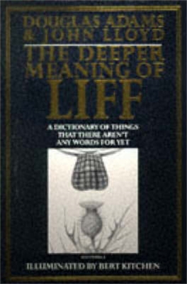 Deeper Meaning of Liff by Douglas Adams