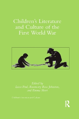 Children's Literature and Culture of the First World War book