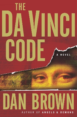 DA Vinci Code, the (Us Ed) book