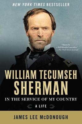 William Tecumseh Sherman by James Lee McDonough