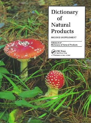 Dictionary of Natural Products by John Buckingham